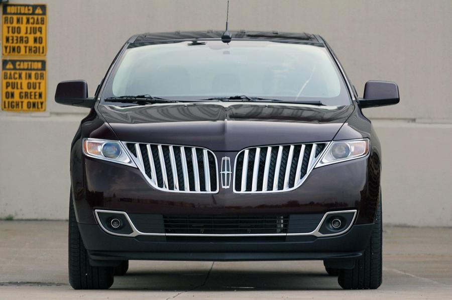  Lincoln MKX 2011 года  (фото 5 из 105)